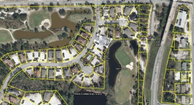 Lake and Golf Course homesite in Lost Key Golf and Beach Club! on Lost Key Golf Club in Florida - for sale on GolfHomes.com, golf home, golf lot