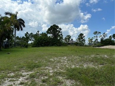 PRICED TO SELL! Discover this exceptional quarter-acre on Burnt Store Golf Club in Florida - for sale on GolfHomes.com, golf home, golf lot