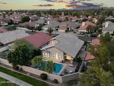 Located in the desirable Arrowhead Ranch community, this on Arrowhead Country Club in Arizona - for sale on GolfHomes.com, golf home, golf lot