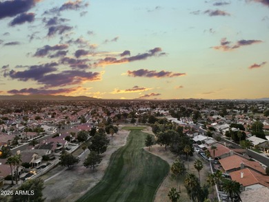 Located in the desirable Arrowhead Ranch community, this on Arrowhead Country Club in Arizona - for sale on GolfHomes.com, golf home, golf lot
