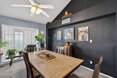 Located in the desirable Arrowhead Ranch community, this on Arrowhead Country Club in Arizona - for sale on GolfHomes.com, golf home, golf lot