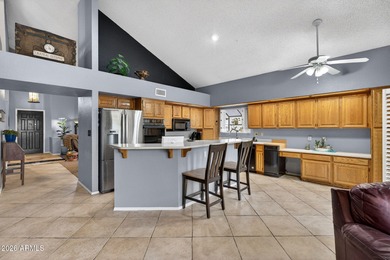 Located in the desirable Arrowhead Ranch community, this on Arrowhead Country Club in Arizona - for sale on GolfHomes.com, golf home, golf lot