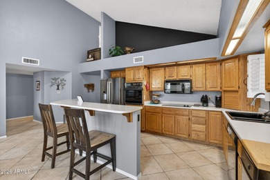 Located in the desirable Arrowhead Ranch community, this on Arrowhead Country Club in Arizona - for sale on GolfHomes.com, golf home, golf lot