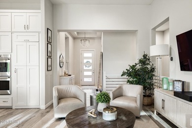 Experience luxury desert living in this exceptional 3 bed, 3.5 on FireRock Country Club in Arizona - for sale on GolfHomes.com, golf home, golf lot