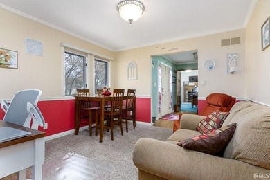 Located on the 7th fairway in desirable Bent Oak, this on Bent Oak Golf Club in Indiana - for sale on GolfHomes.com, golf home, golf lot