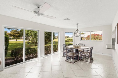 Welcome home to this charming 2-bedroom, 2-bath single-family on Atlantis Golf Club in Florida - for sale on GolfHomes.com, golf home, golf lot