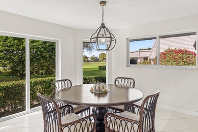 Welcome home to this charming 2-bedroom, 2-bath single-family on Atlantis Golf Club in Florida - for sale on GolfHomes.com, golf home, golf lot