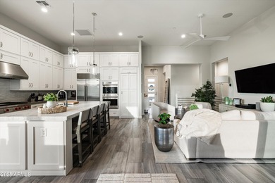 Experience luxury desert living in this exceptional 3 bed, 3.5 on FireRock Country Club in Arizona - for sale on GolfHomes.com, golf home, golf lot