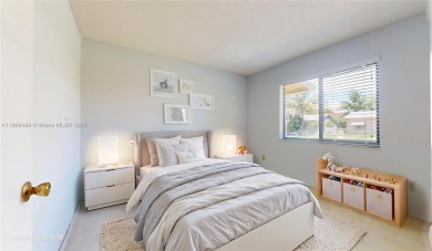 Discover your dream home in this beautifully designed residence on Palmetto Golf Course in Florida - for sale on GolfHomes.com, golf home, golf lot