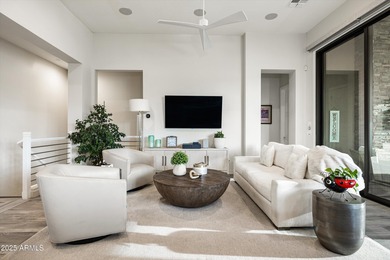 Experience luxury desert living in this exceptional 3 bed, 3.5 on FireRock Country Club in Arizona - for sale on GolfHomes.com, golf home, golf lot