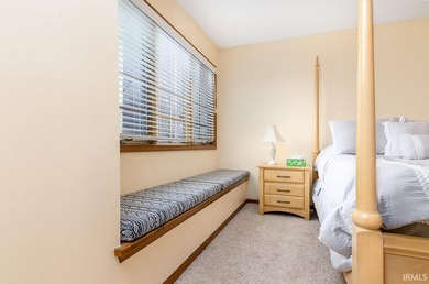 Located on the 7th fairway in desirable Bent Oak, this on Bent Oak Golf Club in Indiana - for sale on GolfHomes.com, golf home, golf lot