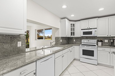 Welcome home to this charming 2-bedroom, 2-bath single-family on Atlantis Golf Club in Florida - for sale on GolfHomes.com, golf home, golf lot