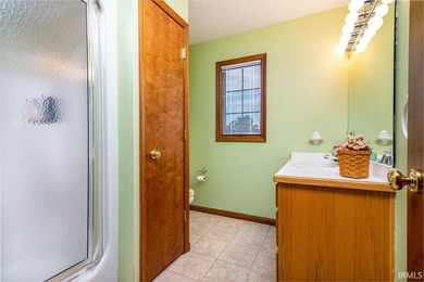 Located on the 7th fairway in desirable Bent Oak, this on Bent Oak Golf Club in Indiana - for sale on GolfHomes.com, golf home, golf lot