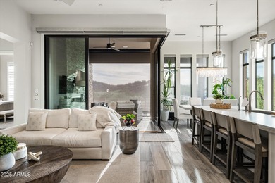 Experience luxury desert living in this exceptional 3 bed, 3.5 on FireRock Country Club in Arizona - for sale on GolfHomes.com, golf home, golf lot