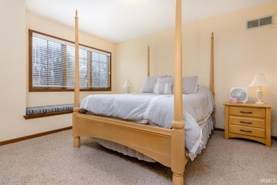 Located on the 7th fairway in desirable Bent Oak, this on Bent Oak Golf Club in Indiana - for sale on GolfHomes.com, golf home, golf lot