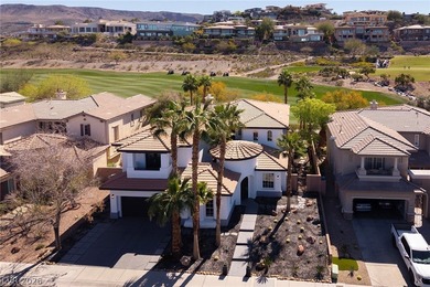 Beverly Hills Villa in Prestigious Guard Gated MacDonald on  in Nevada - for sale on GolfHomes.com, golf home, golf lot