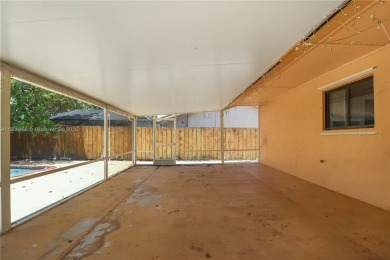 Discover your dream home in this beautifully designed residence on Palmetto Golf Course in Florida - for sale on GolfHomes.com, golf home, golf lot