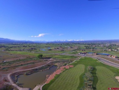 Located in the majestic surroundings of Montrose, Colorado, is on The Bridges Golf and Country Club in Colorado - for sale on GolfHomes.com, golf home, golf lot