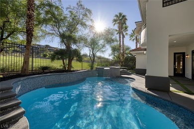 Beverly Hills Villa in Prestigious Guard Gated MacDonald on  in Nevada - for sale on GolfHomes.com, golf home, golf lot