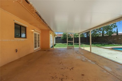 Discover your dream home in this beautifully designed residence on Palmetto Golf Course in Florida - for sale on GolfHomes.com, golf home, golf lot
