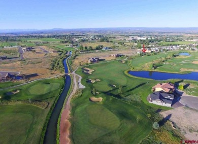 Located in the majestic surroundings of Montrose, Colorado, is on The Bridges Golf and Country Club in Colorado - for sale on GolfHomes.com, golf home, golf lot