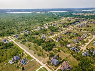 Build your dream home on a one acre lot in this secluded section on Tangle Ridge Golf Club in Texas - for sale on GolfHomes.com, golf home, golf lot