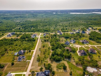 Build your dream home on a one acre lot in this secluded section on Tangle Ridge Golf Club in Texas - for sale on GolfHomes.com, golf home, golf lot