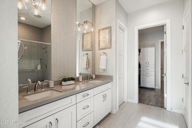 Experience luxury desert living in this exceptional 3 bed, 3.5 on FireRock Country Club in Arizona - for sale on GolfHomes.com, golf home, golf lot