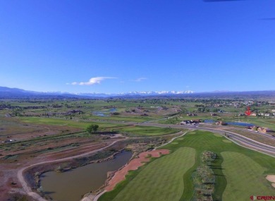 Located in the majestic surroundings of Montrose, Colorado, is on The Bridges Golf and Country Club in Colorado - for sale on GolfHomes.com, golf home, golf lot