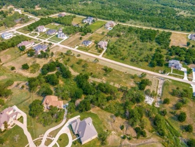 Build your dream home on a one acre lot in this secluded section on Tangle Ridge Golf Club in Texas - for sale on GolfHomes.com, golf home, golf lot