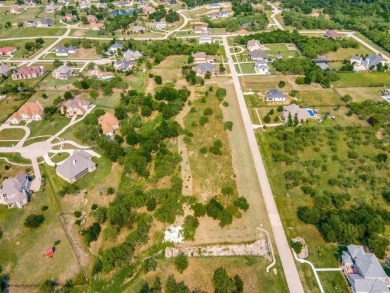 Build your dream home on a one acre lot in this secluded section on Tangle Ridge Golf Club in Texas - for sale on GolfHomes.com, golf home, golf lot