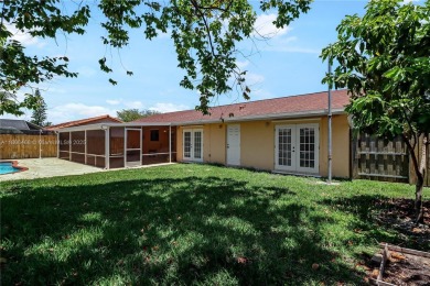 Discover your dream home in this beautifully designed residence on Palmetto Golf Course in Florida - for sale on GolfHomes.com, golf home, golf lot
