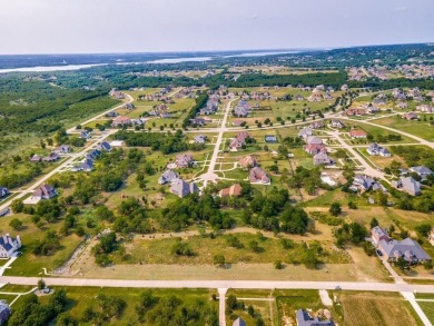 Build your dream home on a one acre lot in this secluded section on Tangle Ridge Golf Club in Texas - for sale on GolfHomes.com, golf home, golf lot