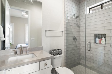 Experience luxury desert living in this exceptional 3 bed, 3.5 on FireRock Country Club in Arizona - for sale on GolfHomes.com, golf home, golf lot