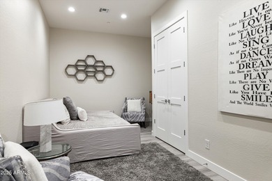 Experience luxury desert living in this exceptional 3 bed, 3.5 on FireRock Country Club in Arizona - for sale on GolfHomes.com, golf home, golf lot