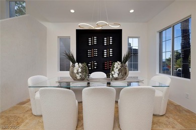 Beverly Hills Villa in Prestigious Guard Gated MacDonald on  in Nevada - for sale on GolfHomes.com, golf home, golf lot