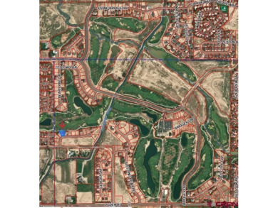 Located in the majestic surroundings of Montrose, Colorado, is on The Bridges Golf and Country Club in Colorado - for sale on GolfHomes.com, golf home, golf lot