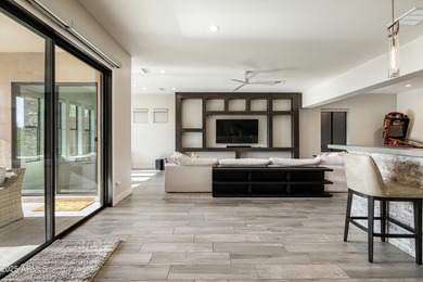 Experience luxury desert living in this exceptional 3 bed, 3.5 on FireRock Country Club in Arizona - for sale on GolfHomes.com, golf home, golf lot