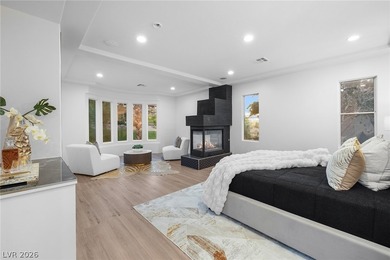 Beverly Hills Villa in Prestigious Guard Gated MacDonald on  in Nevada - for sale on GolfHomes.com, golf home, golf lot