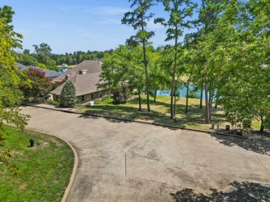 Beautiful Waterfront Lot on Golf Course in East Texas on Eagles Bluff Golf Course in Texas - for sale on GolfHomes.com, golf home, golf lot