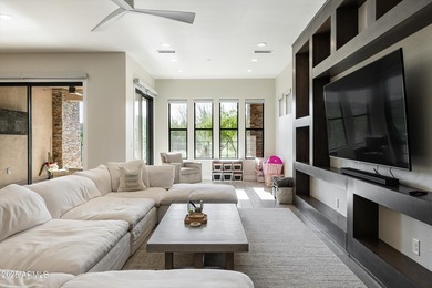 Experience luxury desert living in this exceptional 3 bed, 3.5 on FireRock Country Club in Arizona - for sale on GolfHomes.com, golf home, golf lot