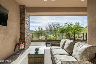 Experience luxury desert living in this exceptional 3 bed, 3.5 on FireRock Country Club in Arizona - for sale on GolfHomes.com, golf home, golf lot