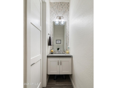 Experience luxury desert living in this exceptional 3 bed, 3.5 on FireRock Country Club in Arizona - for sale on GolfHomes.com, golf home, golf lot