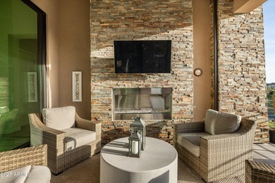 Experience luxury desert living in this exceptional 3 bed, 3.5 on FireRock Country Club in Arizona - for sale on GolfHomes.com, golf home, golf lot