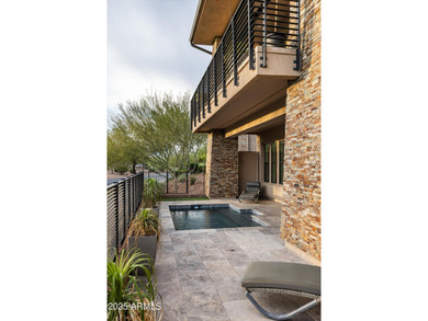 Experience luxury desert living in this exceptional 3 bed, 3.5 on FireRock Country Club in Arizona - for sale on GolfHomes.com, golf home, golf lot