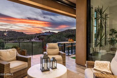 Experience luxury desert living in this exceptional 3 bed, 3.5 on FireRock Country Club in Arizona - for sale on GolfHomes.com, golf home, golf lot