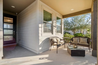 Exceptional golf course home in 55+ Victory community, boasting on Verrado Golf Club - Victory in Arizona - for sale on GolfHomes.com, golf home, golf lot