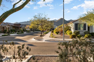 Exceptional golf course home in 55+ Victory community, boasting on Verrado Golf Club - Victory in Arizona - for sale on GolfHomes.com, golf home, golf lot