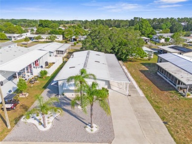 A pristine, move-in ready home in a gated 55+ community with on Brookridge Country Club in Florida - for sale on GolfHomes.com, golf home, golf lot