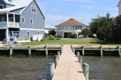 3/1319 Direct Bay Front lot with approximately 65' of vinyl on Captains Cove Golf and Yacht Club in Virginia - for sale on GolfHomes.com, golf home, golf lot